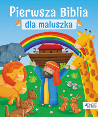 Pierwsza Biblia dla maluszka - Karen Williamson - książka