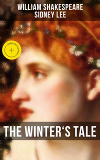 THE WINTER'S TALE - William Shakespeare - ebook + książka
