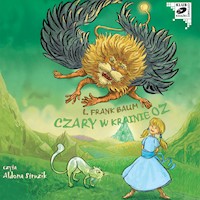 Czary w Krainie Oz - Frank Baum - audiobook