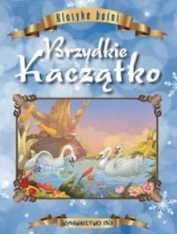 Klasyka baśni Brzydkie Kaczątko -  - książka