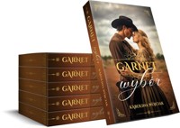 Garnet. Tom 3. Wybór - Karolina Wójciak - książka