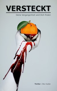 Versteckt - Elke Höller - ebook