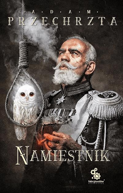 Okładka książki Namiestnik