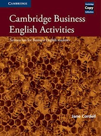 Cambridge Business English Activities - Jane Cordell - książka