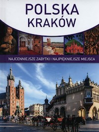 Polska Kraków - Roman Marcinek, Gaczoł Andrzej - książka