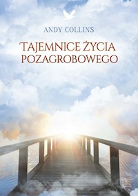 Tajemnice życia pozagrobowego - Andy Collins - książka