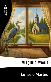Lunes o Martes - Virginia Woolf - ebook