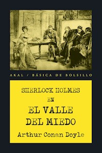 El valle del miedo - Arthur Conan Doyle - ebook