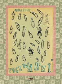 Poczwarki - Kulik Gosia - książka