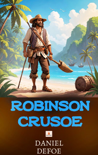 Robinson Crusoe - Daniel Defoe - ebook + książka