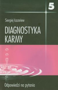 Diagnostyka karmy 5 - Łazariew Siergiej - książka