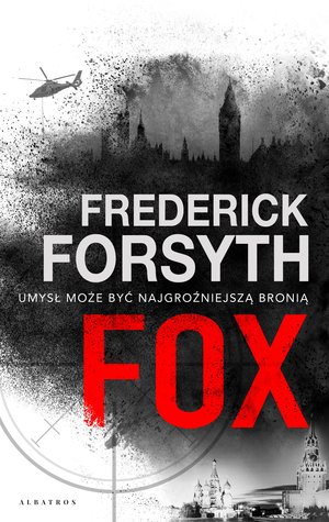 Fox - Frederick Forsyth - ebook + audiobook + książka
