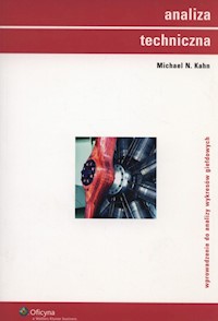 Analiza techniczna - Kahn Michael N. - książka