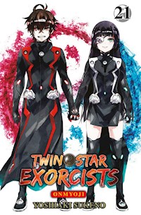 Twin Star Exorcists, Band 21 - Yoshiaki Sukeno - ebook