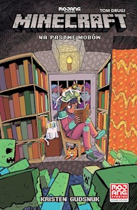 Minecraft Na pastwę mobów Tom 2 -  - książka