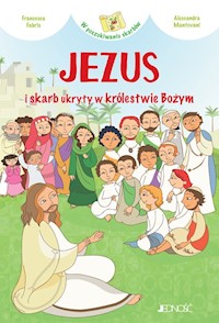 Jezus i skarb ukryty w królestwie Bożym - Fabris Francesca - książka