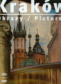 Kraków Obrazy Pictures -  - książka