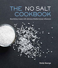No Salt Cookbook - George Emily - książka