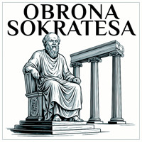 Obrona Sokratesa. Wydanie trzecie (w interpretacji Krzysztofa Gosztyły) - Platon - audiobook