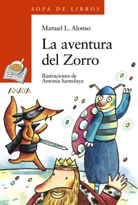 La aventura del Zorro - Manuel L. Alonso - ebook