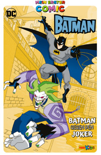 Mein erster Comic: Batman gegen den Joker - Bill Matheny - ebook