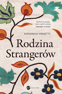 Rodzina Strangerów - Vermette Katherena - ebook + książka