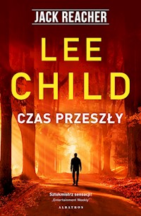 Jack Reacher: Czas przeszły - Lee Child - audiobook