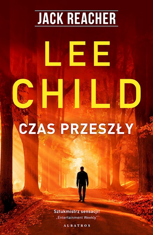 Okładka książki Jack Reacher: Czas przeszły