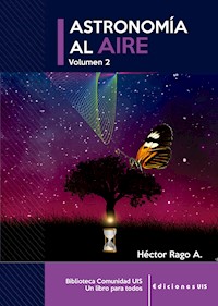 Astronomía al aire II - Héctor Rago - ebook