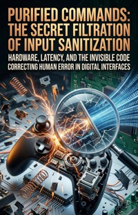 Purified Commands: The Secret Filtration of Input Sanitization - Jose C. Platt - ebook