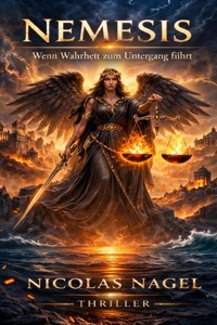 NEMESIS - Nicolas Nagel - ebook