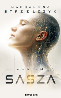 Jestem Sasza - Magdalena Strzelczyk - książka