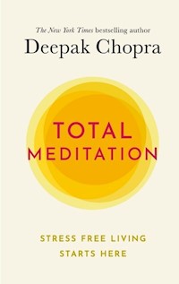 Total Meditation - Chopra Deepak - książka