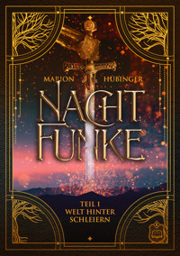 Nachtfunke - Marion Hübinger - ebook
