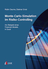 Monte-Carlo-Simulation im Risiko-Controlling - Robin Daume - ebook