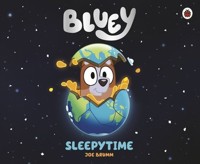 Bluey Sleepytime - Brumm Joe - książka