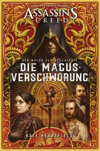 Assassin's Creed: Die Magus-Verschwörung - Heartfield Kate - ebook