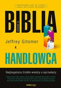 Biblia handlowca - Gitomer Jeffrey - książka