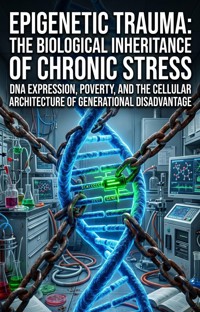 Epigenetic Trauma: The Biological Inheritance of Chronic Stress - Brooke Gordon - ebook