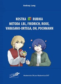 Kostka Rubika 2x2x2. Wyd. 3 - Andrzej Lang - książka