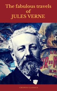 The fabulous travels of Jules Verne ( Cronos Classics ) - Jules Verne - ebook
