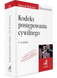 Kodeks postępowania cywilnego. Orzecznictwo Aplikanta -  - książka