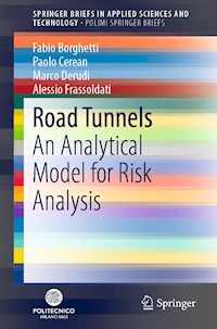 Road Tunnels - Fabio Borghetti - ebook