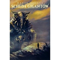 Scheda gigantów - Marek Zychla - ebook + książka
