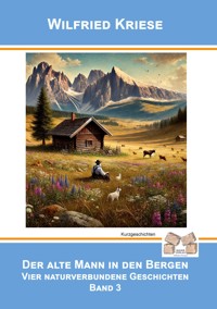 Der alte Mann in den Bergen - Band 3 - Wilfried Kriese - ebook