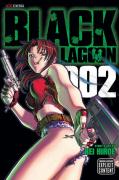 Black Lagoon, Vol. 2 - Rei Hiroe - książka