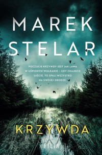 Krzywda - Marek Stelar - ebook + audiobook + książka