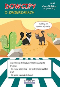 Dowcipy Nr 47 O zwierzakach - Adamczewski Przemysław - książka
