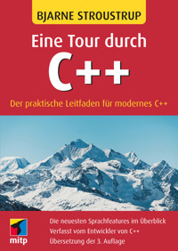 Eine Tour durch C++ - Stroustrup Bjarne - ebook
