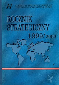 Rocznik strategiczny 1999/2000 - - książka